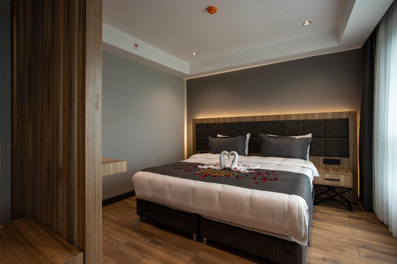 Guersoy Exclusive Hotel 特拉布宗 外观 照片