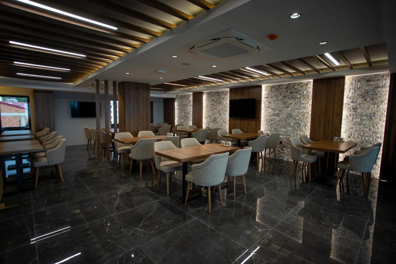 Guersoy Exclusive Hotel 特拉布宗 外观 照片