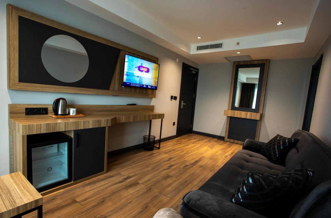 Guersoy Exclusive Hotel 特拉布宗 外观 照片