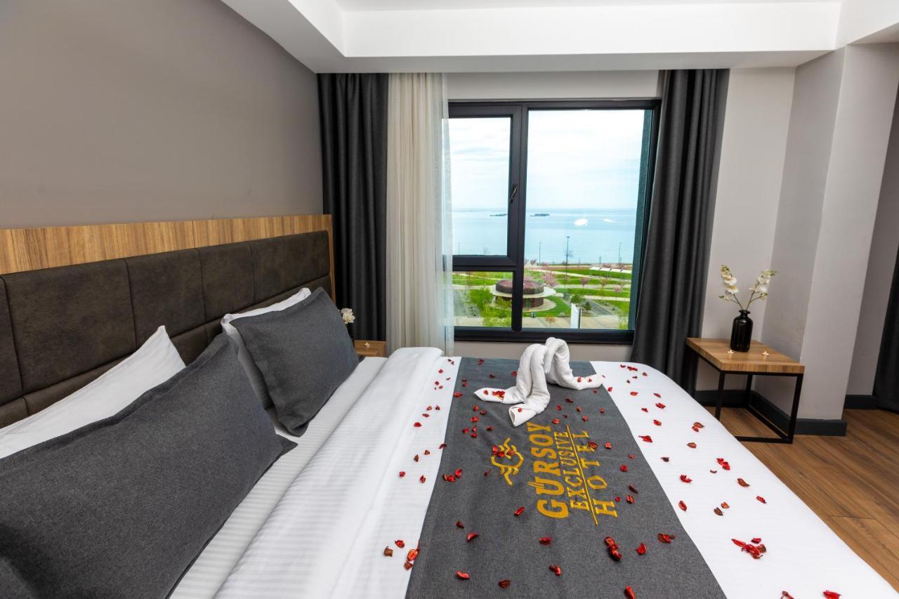 Guersoy Exclusive Hotel 特拉布宗 外观 照片