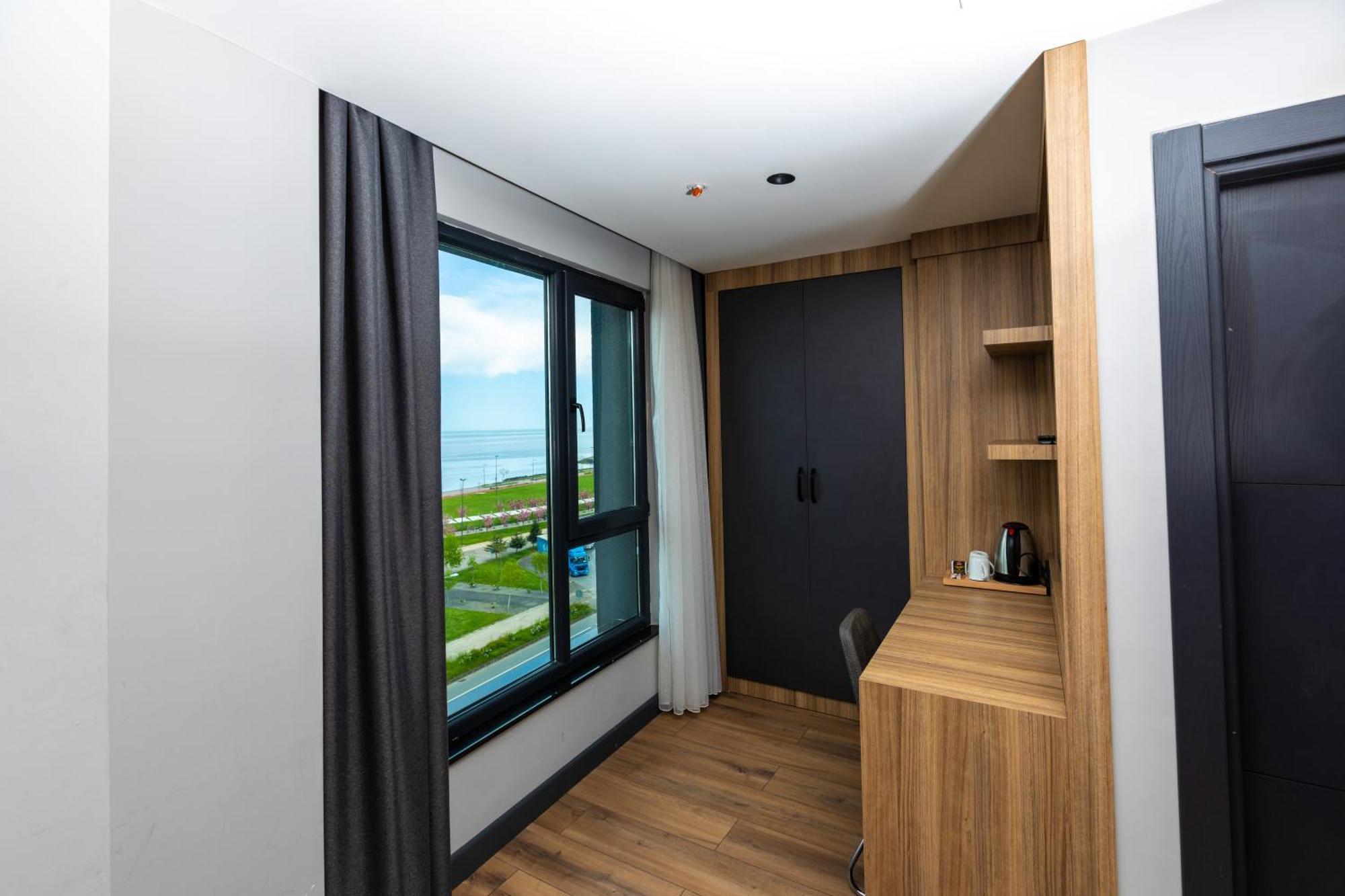 Guersoy Exclusive Hotel 特拉布宗 客房 照片